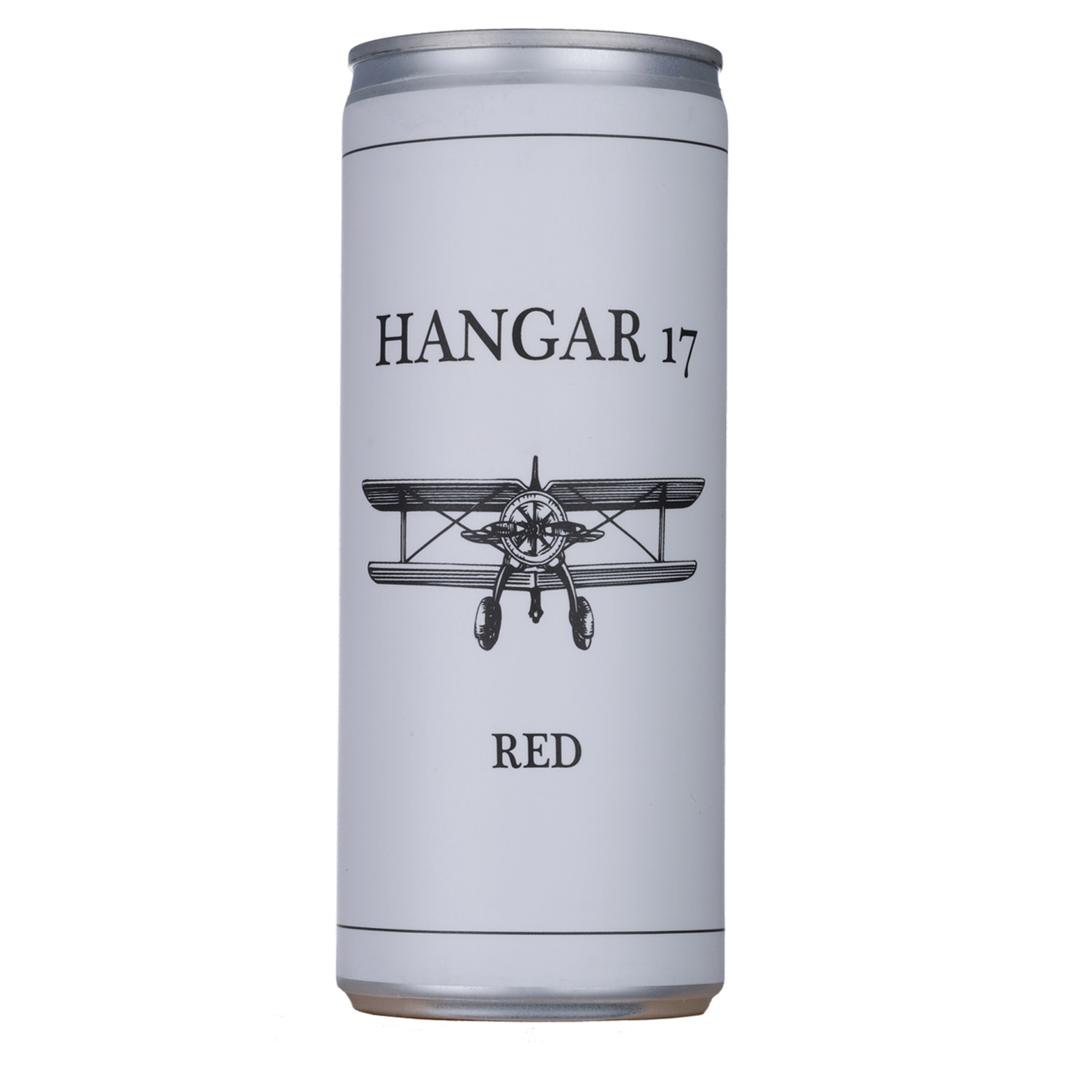 Hangar 17 Red Large 250ml