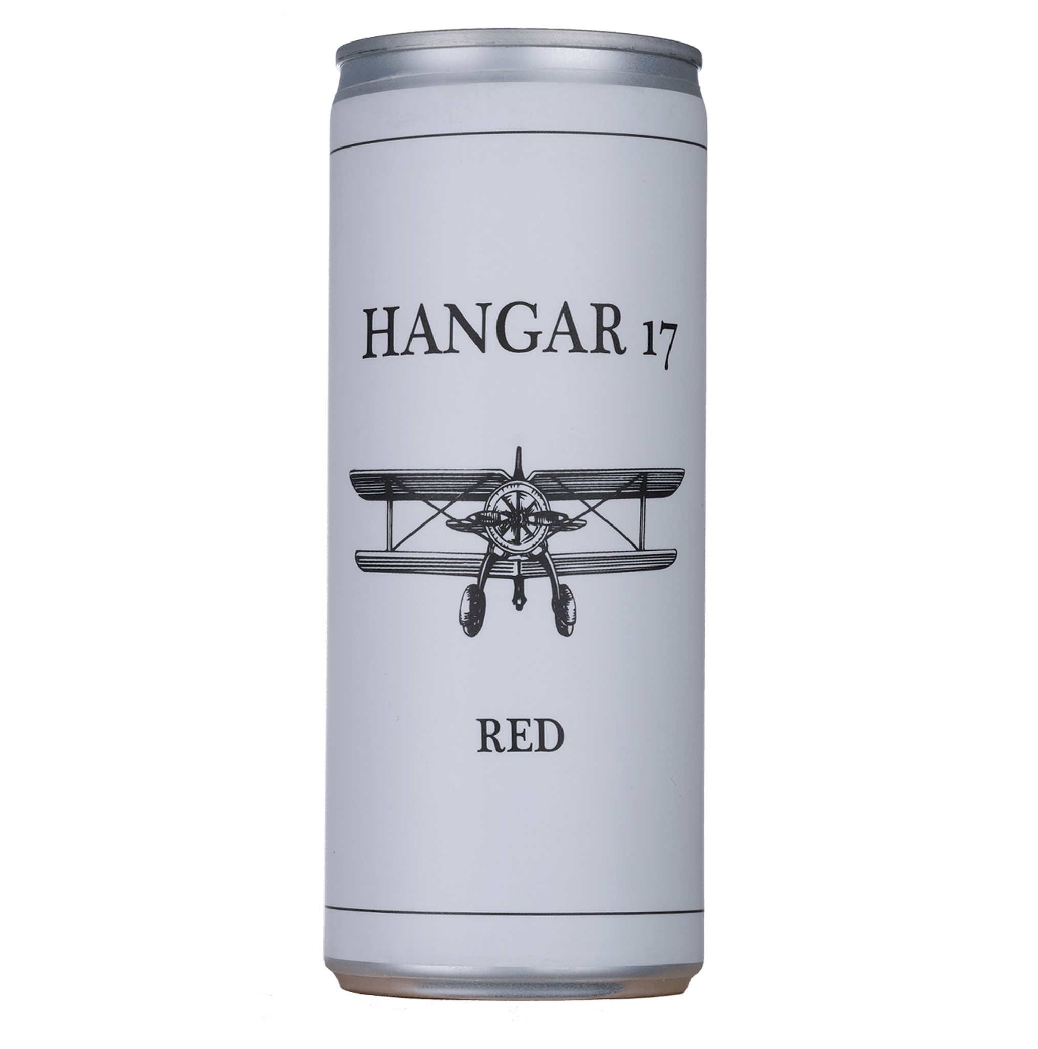 Hangar 17 Red Large 250ml